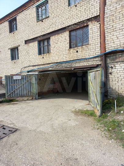 Гараж, 18 м²