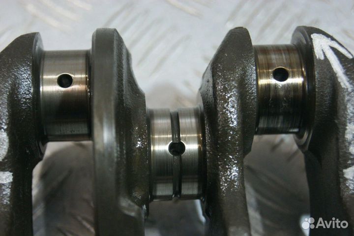 Коленвал Honda CBR600F2