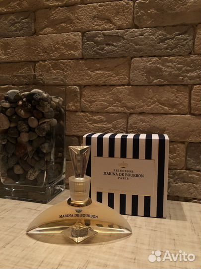 Парфюм Marina de bourbon 50мл