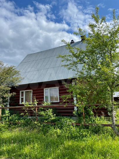Дача 90 м² на участке 6 сот.