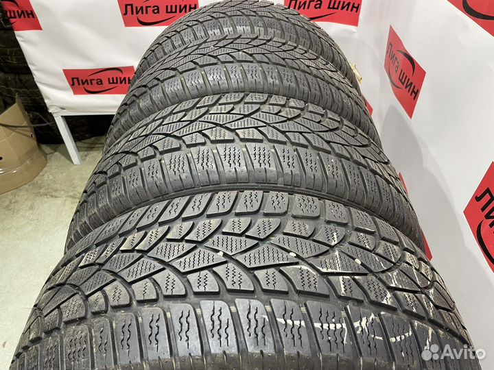 Dunlop SP Winter Sport 3D 205/50 R17