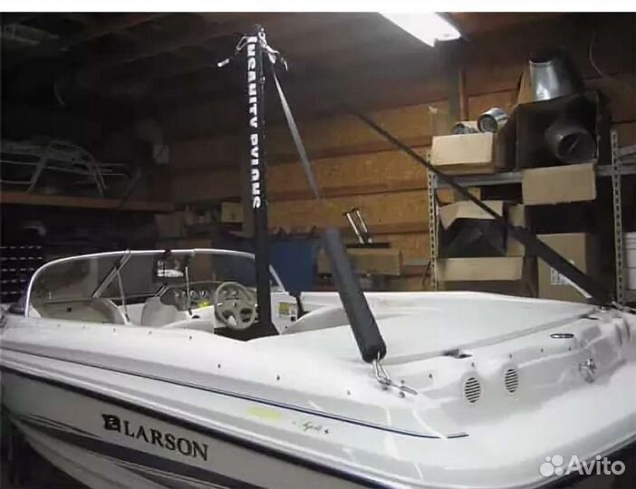 Стойка для буксировки вейкборда, лыжника