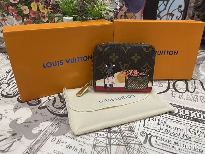 Кошелек мини Louis Vuitton