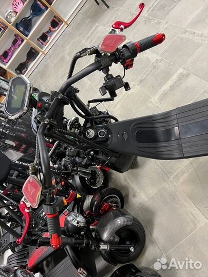 Электроскутер skyboard BR30-3000 PRO fast