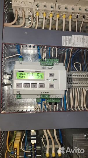 Вентиляция, итп, автоматика пуско-наладка, монтаж