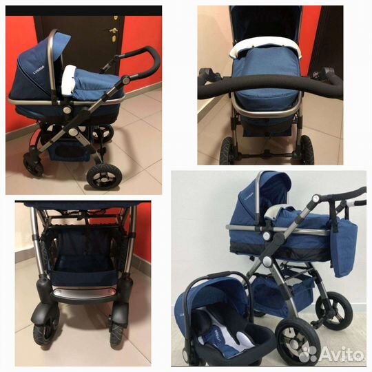 Кокон для новорожденных