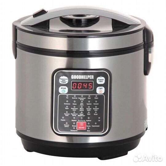 Мультиварка Goodhelper мс-5200
