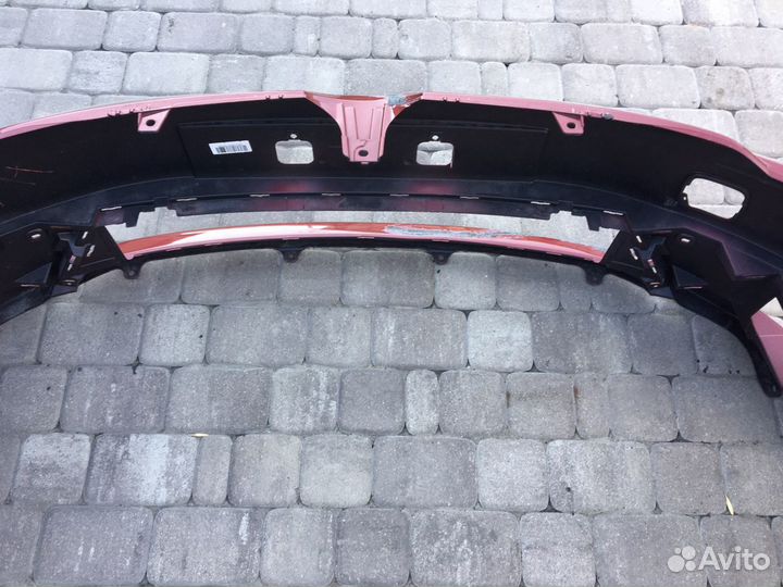 Бампер передний toyota corolla E180 rest 52119-02F