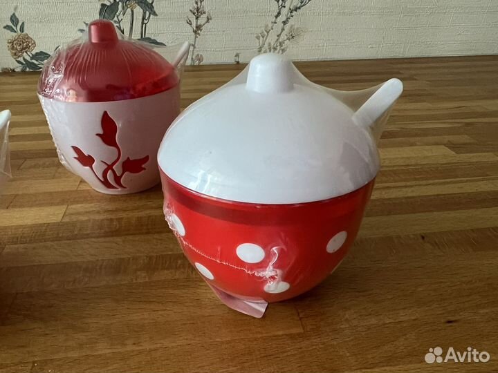 Сахарница Маруся 330мл