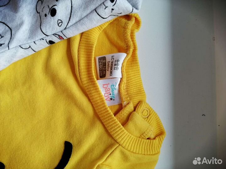 Костюм, размер 74-80