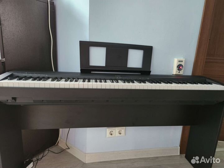 Цифровое пианино yamaha p 45