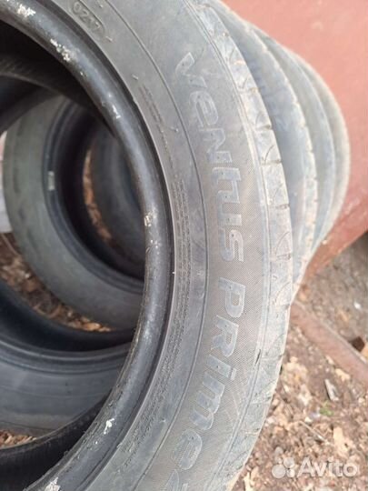Hankook Ventus Prime 2 K115 205/55 R16