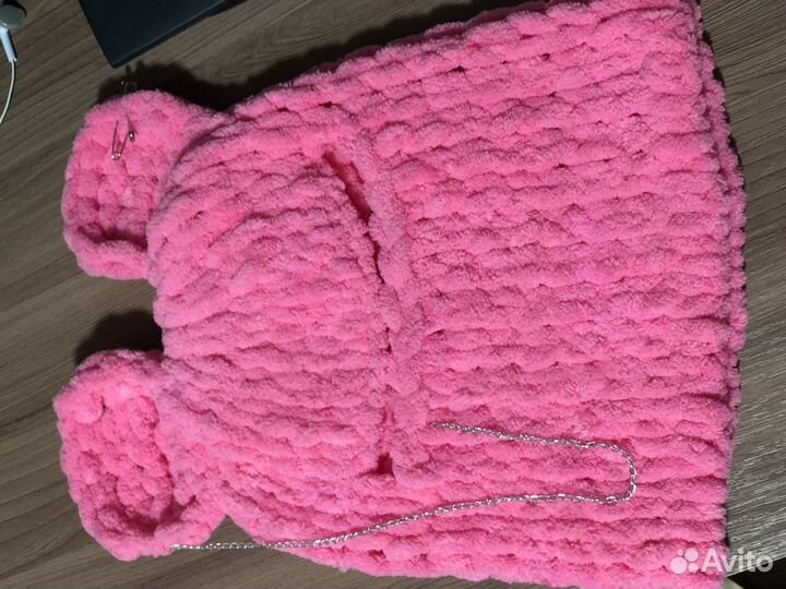 Шапка балаклава