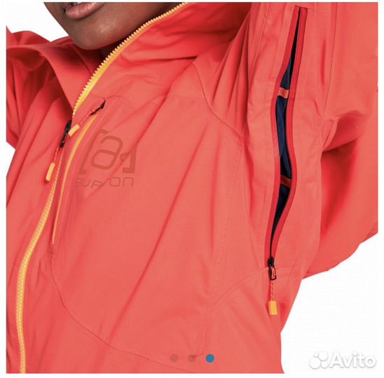 Куртка Burton W AK Gore Embark jacket