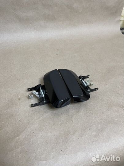 Ручки задних дверей Nissan Pathfinder R51