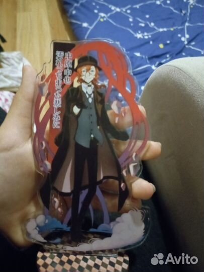 Аниме фигурки