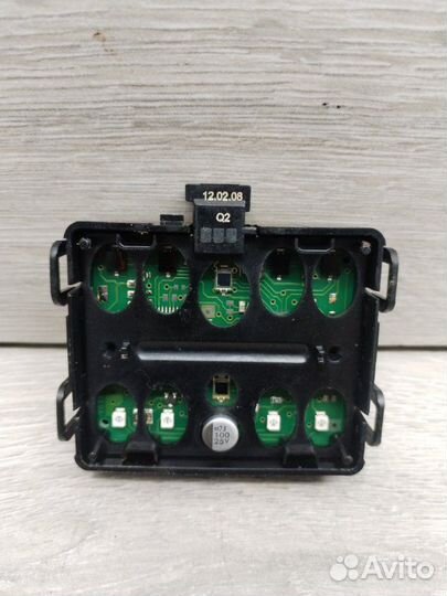 Датчик дождя и света Mercedes E-Class W211 OM642