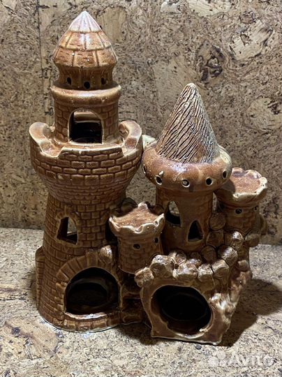 Декорации для аквариума