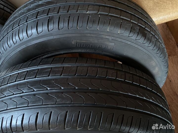 Pirelli Scorpion Verde 21.5/65 R17