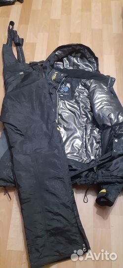 Горнолыжный костюм мужской