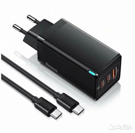 Сзу Baseus GaN5 Pro Quick Charger