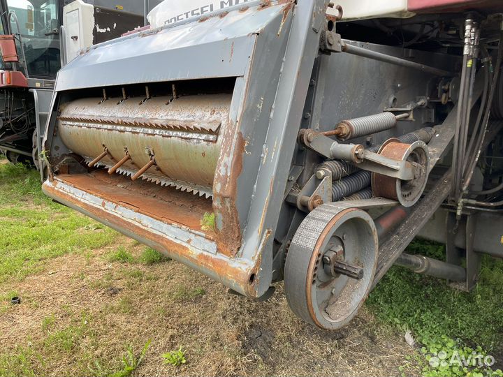 Комбайн Ростсельмаш Acros 530, 2013