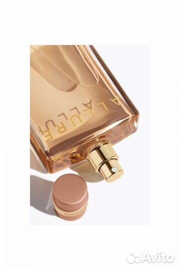 Chanel Allure eau de parfum for woman