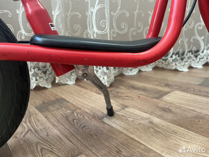 Беговел puky lr m