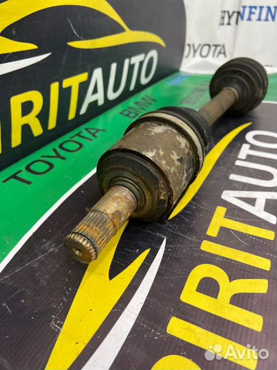 Привод передний левый Ssangyong Actyon New 2