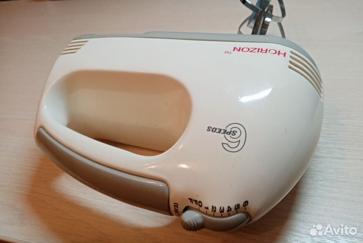 Миксер кухонный ручной