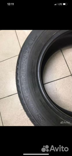 Continental ContiCrossContact UHP 255/55 R18