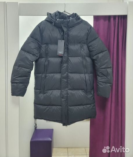 Пуховик мужской