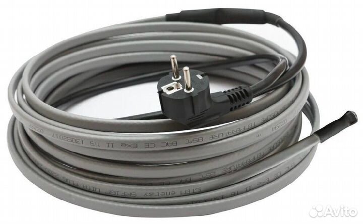 Греющий кабель