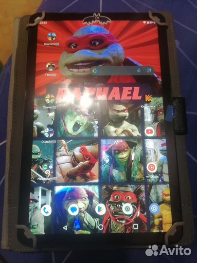 Планшет teclast t40 pro