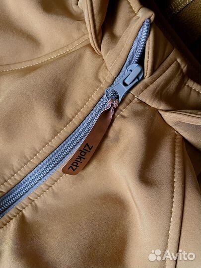 Комбинезон демисезонный zipkidz 86