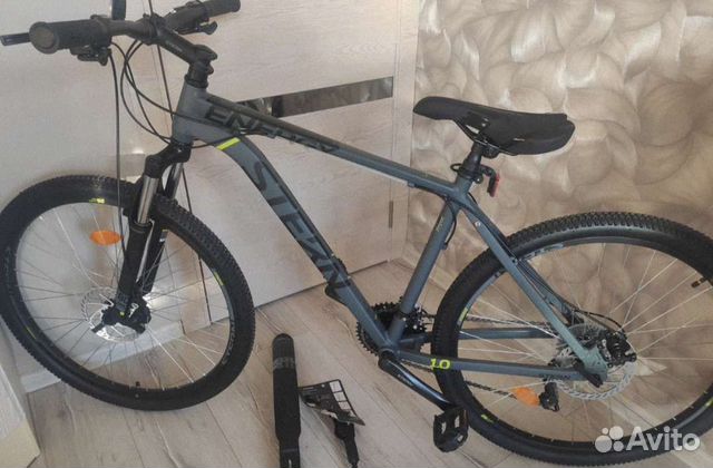 Горный велосипед Stern Energy 1.0 26