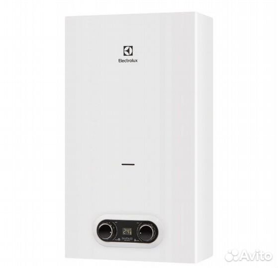 Водонагреватель Electrolux GWH 14 Nano Plus