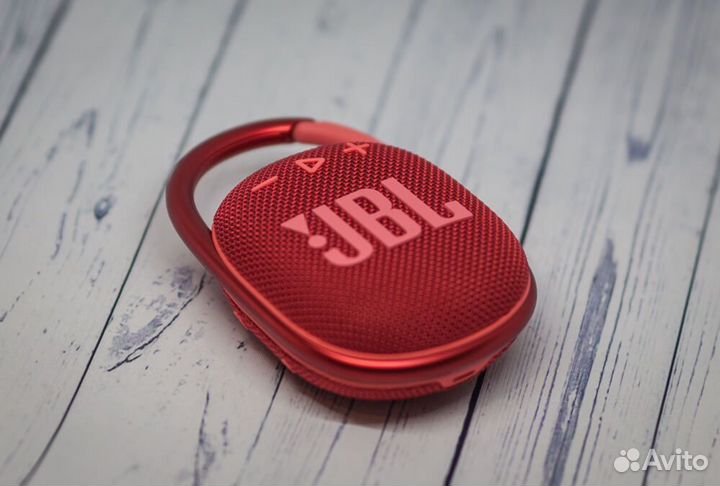 Колонка JBL clip 4