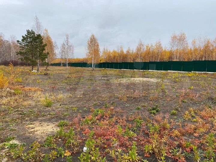 Участок 36 сот. (ИЖС)