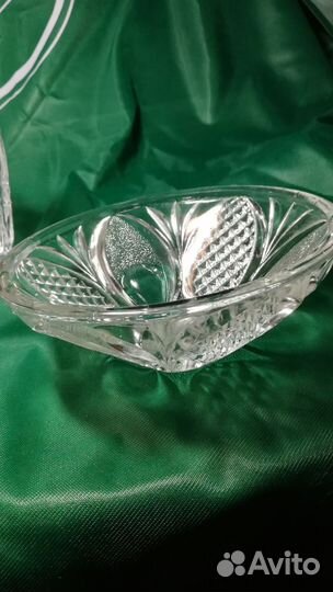 Конфетницы/салатники/бокалы для ликёра /ваза /СССР