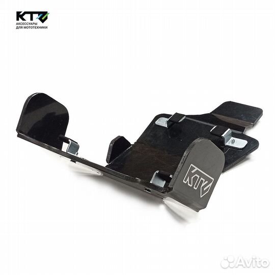 Защита картера и прогрессии Regulmoto Sport 003