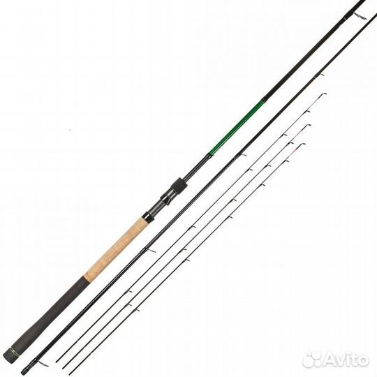 Удилище фидерное zemex HI-PRO Super Feeder 9 ft