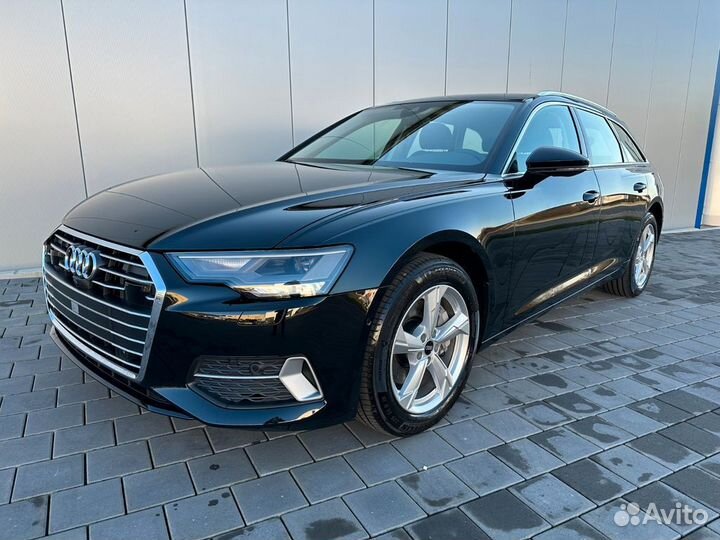 Audi A6 2.0 AMT, 2023, 1 км