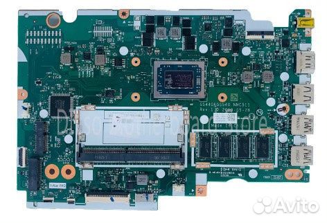 Материнская плата Lenovo S145-15API Ryzen 5 3500U