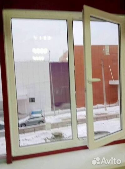 Пластиковые окна и двери пвх