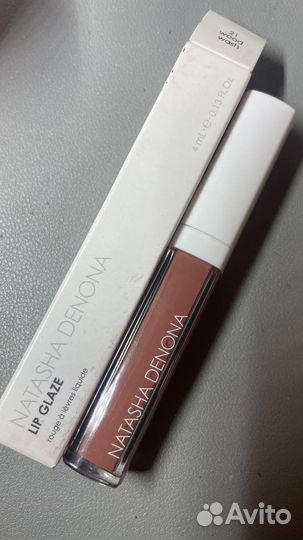 Natasha denona блеск для губ