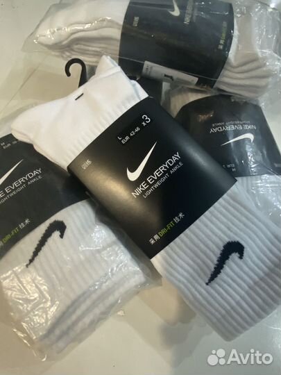 Носки nike everyday