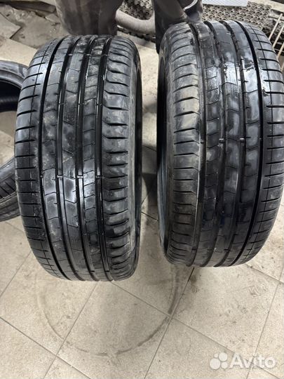 Pirelli P Zero Gen-2 245/45 R19 98Y