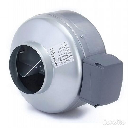 Канальный центробежный вентилятор mars