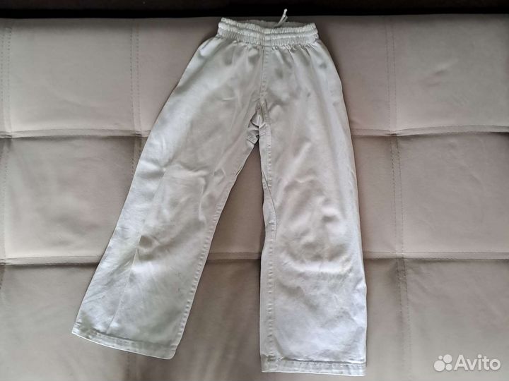 Форма для тхэквондо